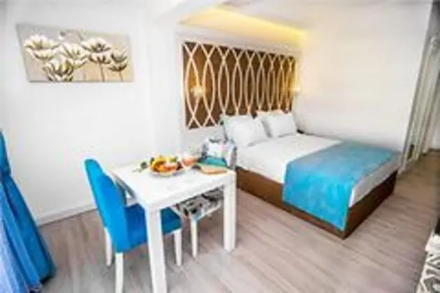Deluxe Jakuzili Balayı Odası
