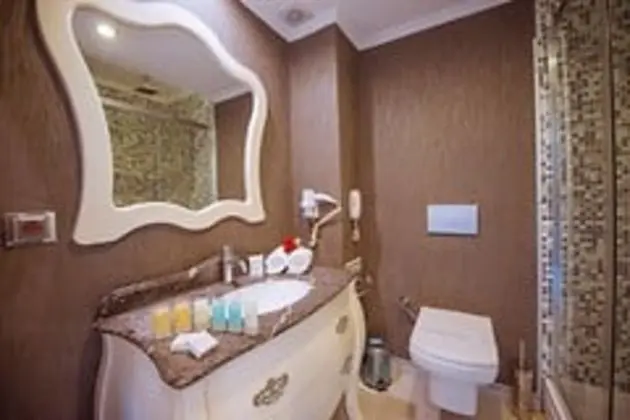 Odalar Banyo