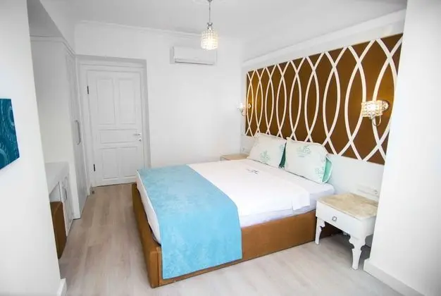 Standard Family Room With Bunk Bed