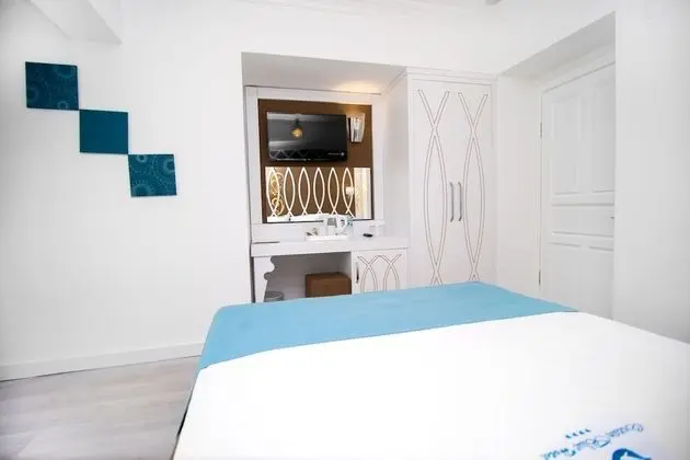Standard Family Room With Bunk Bed