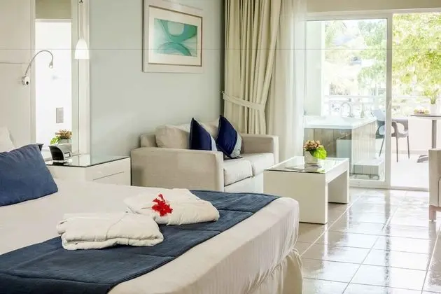 Privilege Junior Suite Vista la Jardín