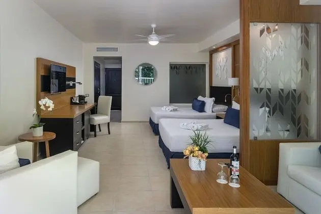Privilege Junior Suite Vista la Jardín
