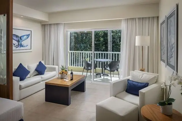 Privilege Junior Suite Vista la Jardín
