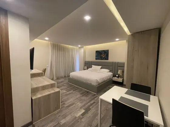 Deluxe Apart Daire