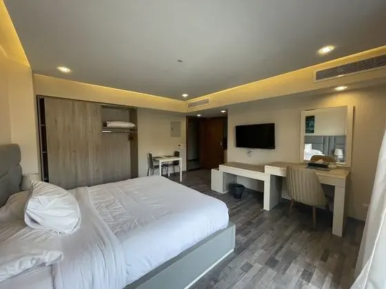 Deluxe Apart Daire