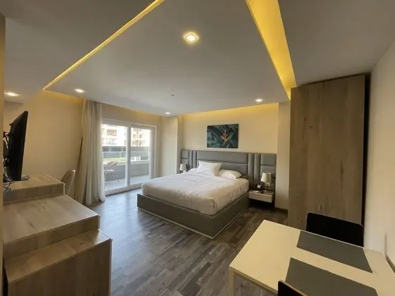 Deluxe Apart Daire