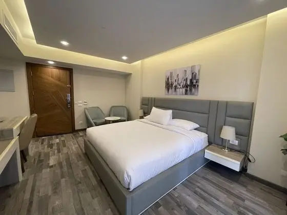 Deluxe Apart Daire