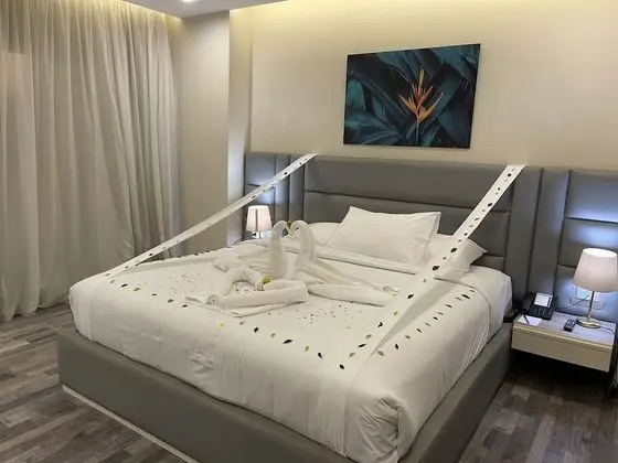 Deluxe Apart Daire