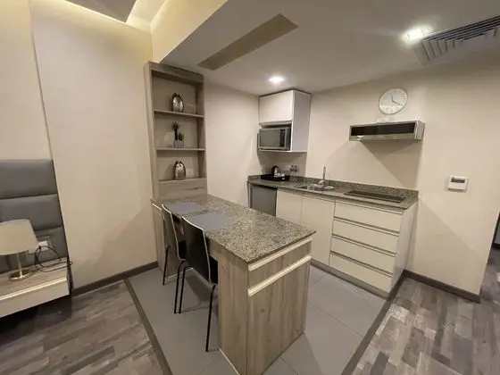 Deluxe Apart Daire