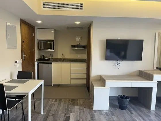 Deluxe Apart Daire