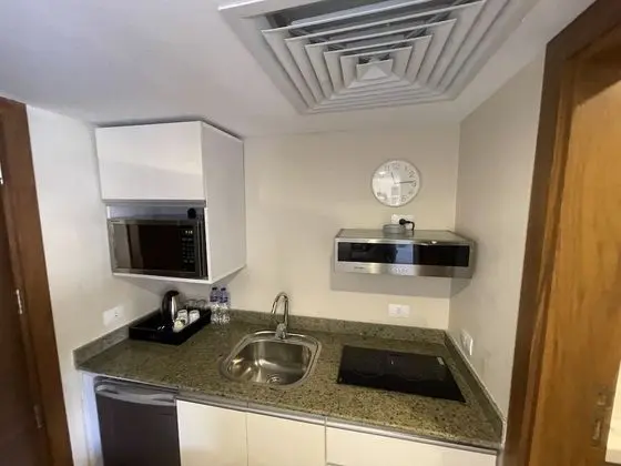 Deluxe Apart Daire