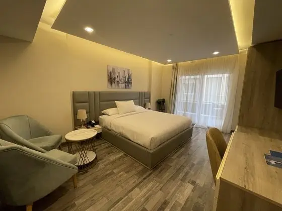 Deluxe Apart Daire