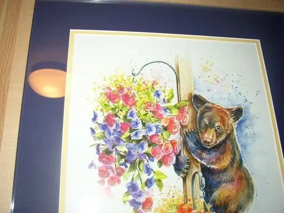 Bear Room (Shared Bathroom)