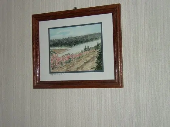 Moose Room (Shared Bathroom)