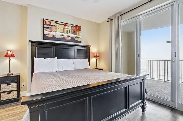 Daire, 2 Yatak Odası, Balkon, Okyanus Manzaralı (801)