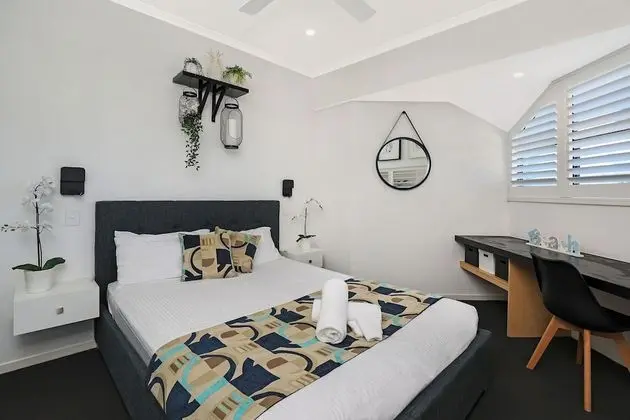 Deluxe Apart Daire, 1 Yatak Odası (Upper Level)
