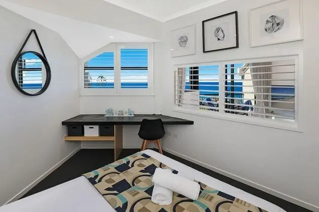 Deluxe Apart Daire, 1 Yatak Odası (Upper Level)
