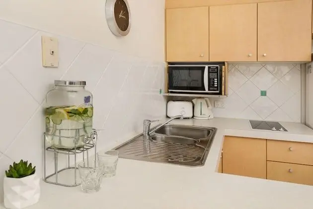Deluxe Apart Daire, 1 Yatak Odası (Upper Level)