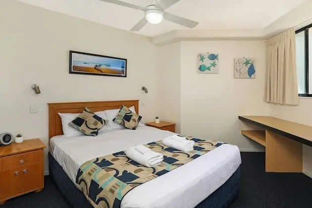 Standard Apart Daire, 1 Yatak Odası, Sigara İçilmez, Mutfak (One Bedroom Apartment Mid Level)