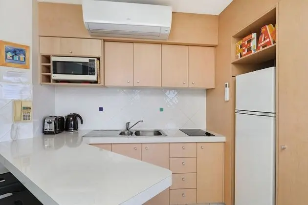 Standard Apart Daire, 1 Yatak Odası, Sigara İçilmez, Mutfak (One Bedroom Apartment Mid Level)