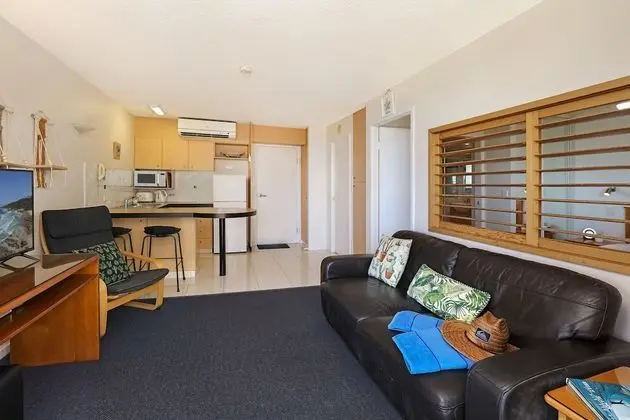 Standard Apart Daire, 1 Yatak Odası, Sigara İçilmez, Mutfak (One Bedroom Apartment Mid Level)