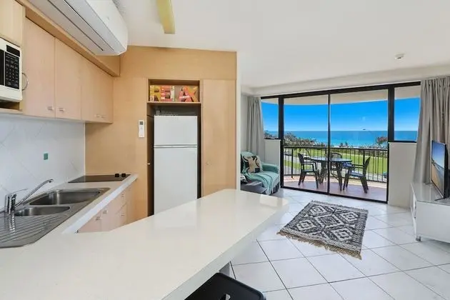 Standard Apart Daire, 1 Yatak Odası, Sigara İçilmez, Mutfak (One Bedroom Apartment Mid Level)