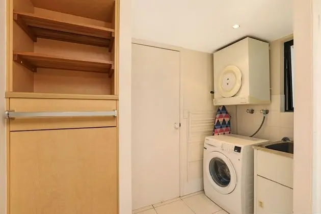 Standard Apart Daire, 1 Yatak Odası, Sigara İçilmez, Mutfak (One Bedroom Apartment Mid Level)