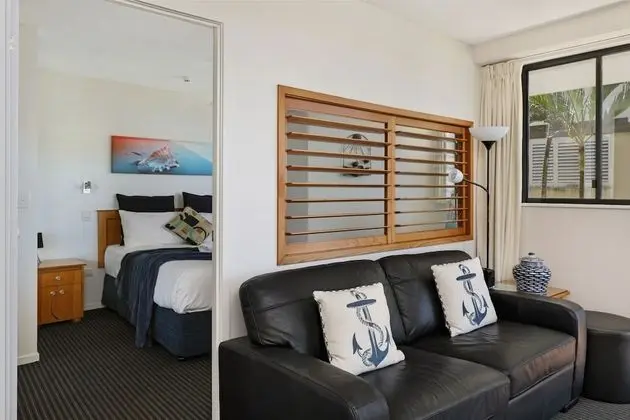Standard Apart Daire, 1 Yatak Odası, Sigara İçilmez, Mutfak (Queen Bed Suite Lower Level)