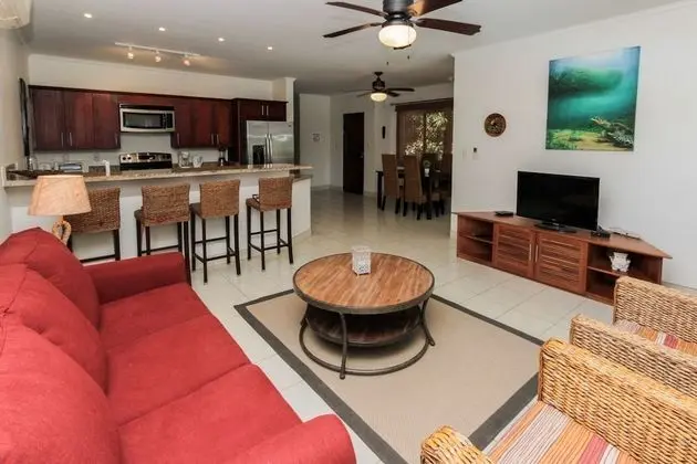 Luxury Daire, 2 Yatak Odası, Havuz Kullanımı, Havuz Manzaralı