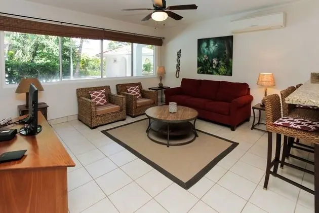 Luxury Daire, 2 Yatak Odası, Havuz Kullanımı, Havuz Manzaralı