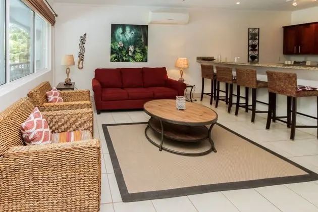 Luxury Daire, 2 Yatak Odası, Havuz Kullanımı, Havuz Manzaralı