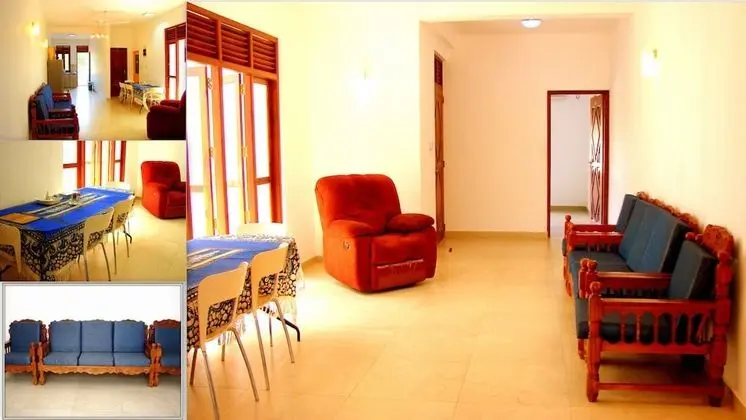 Family Apart Daire, 2 Yatak Odası, Şehir Manzaralı, Plaj Kenarı