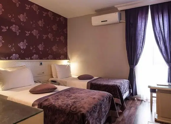 Luxury Apart Daire, 2 Yatak Odası, Şehir Manzaralı