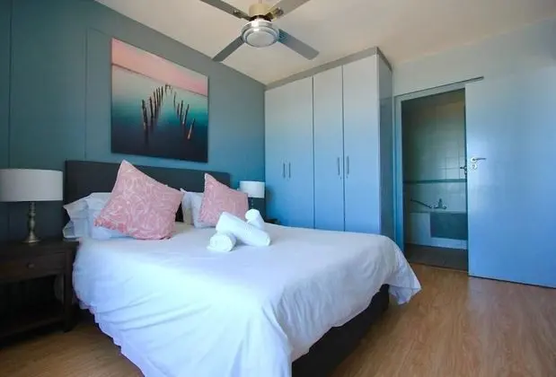 One Bedroom Suite Sea Facing