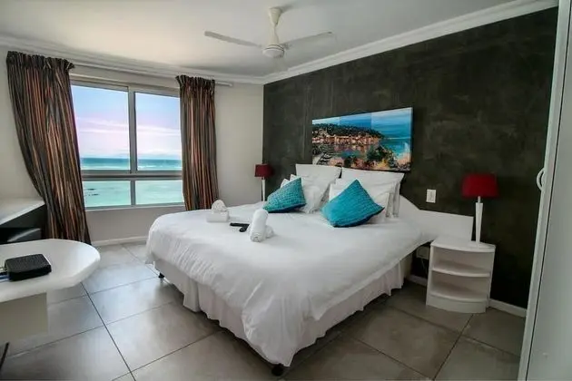 One Bedroom Suite Sea Facing