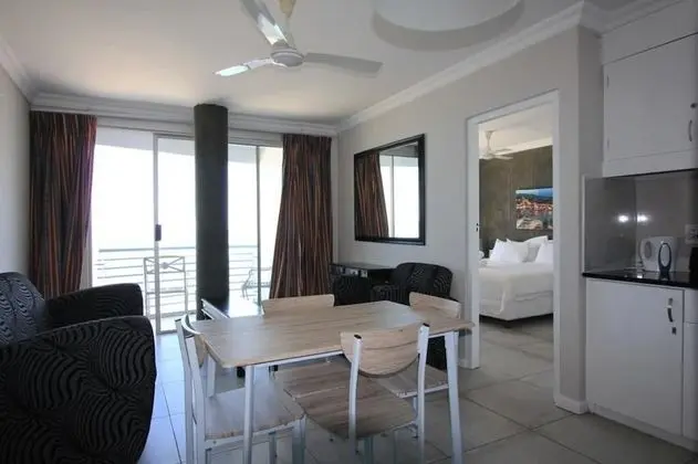 One Bedroom Suite Sea Facing