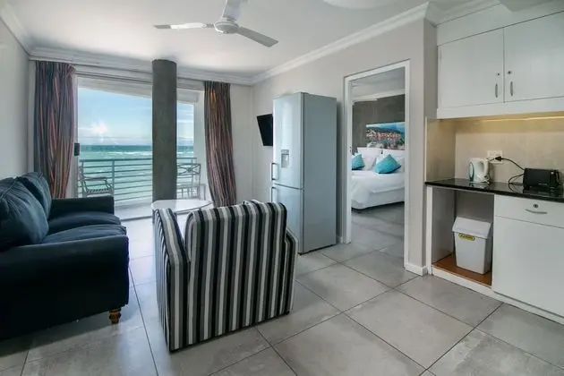 One Bedroom Suite Sea Facing