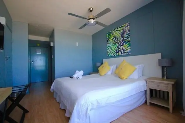Standard Room Sea Facing