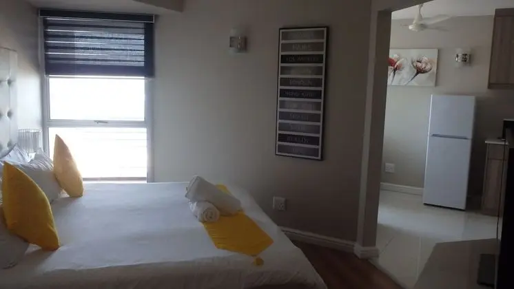 Standard Room Sea Facing