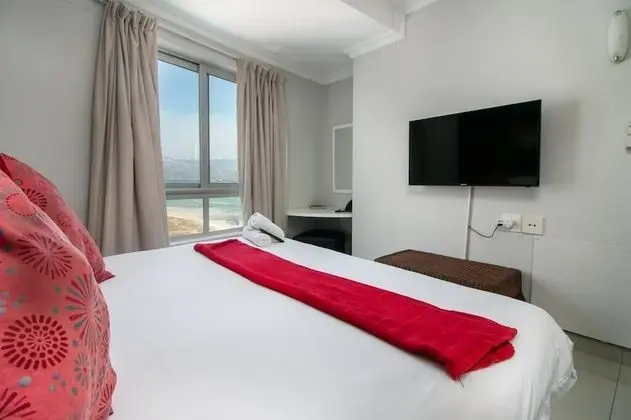 Standard Room Sea Facing