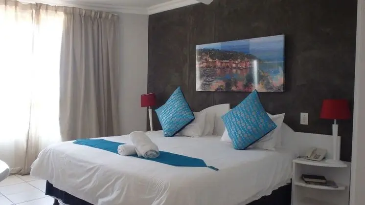 Standard Room Sea Facing