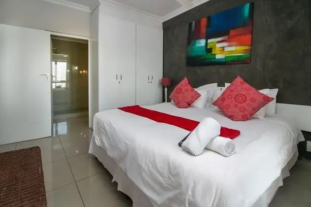 Standard Room Sea Facing