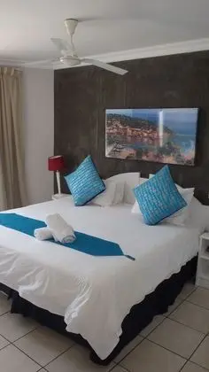 Standard Room Sea Facing