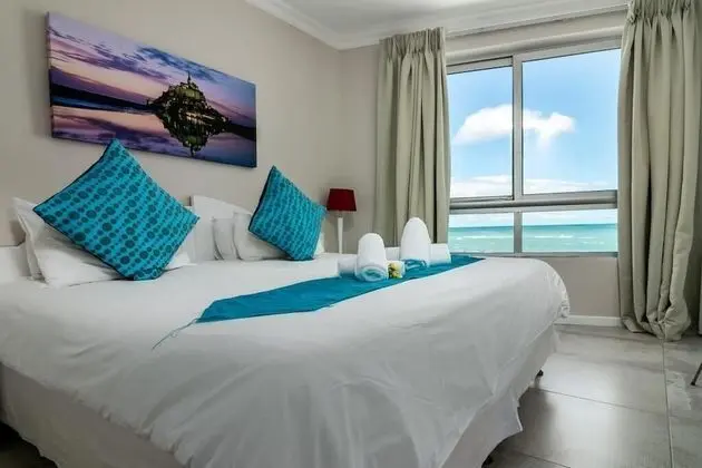 Studio Room Sea Facing