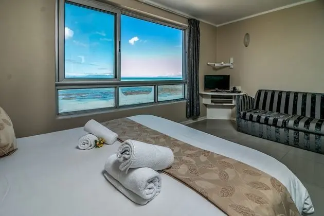 Studio Room Sea Facing
