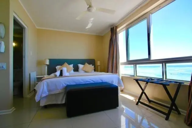 Studio Room Sea Facing
