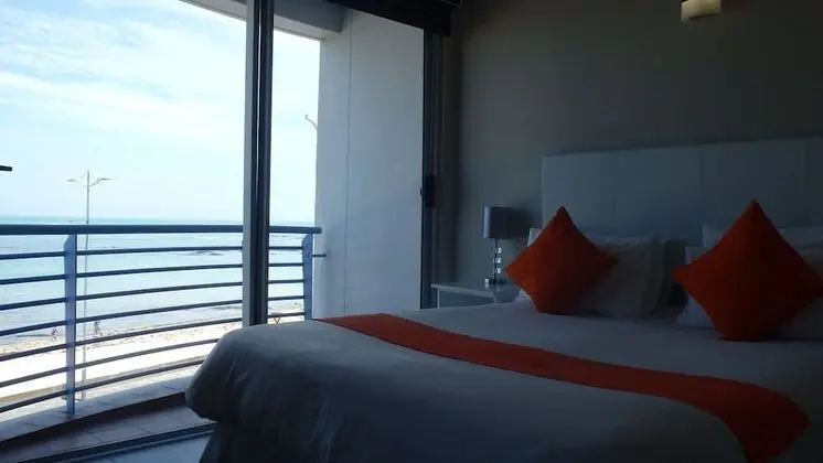 Studio Room Sea Facing