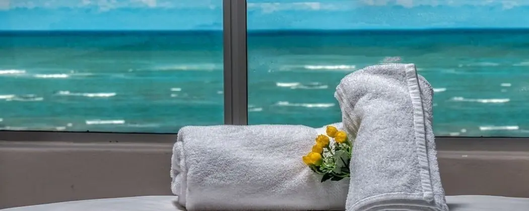 Studio Room Sea Facing