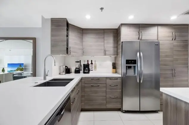 Deluxe Apart Daire (2 Bedrooms)
