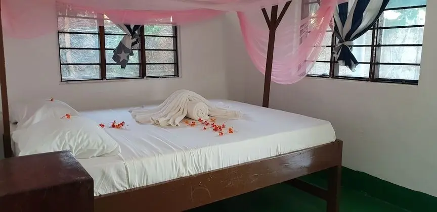 Deluxe Tek Büyük Yataklı Oda, 1 En Büyük (King) Boy Yatak, Okyanus Manzaralı, Denize Sıfır
